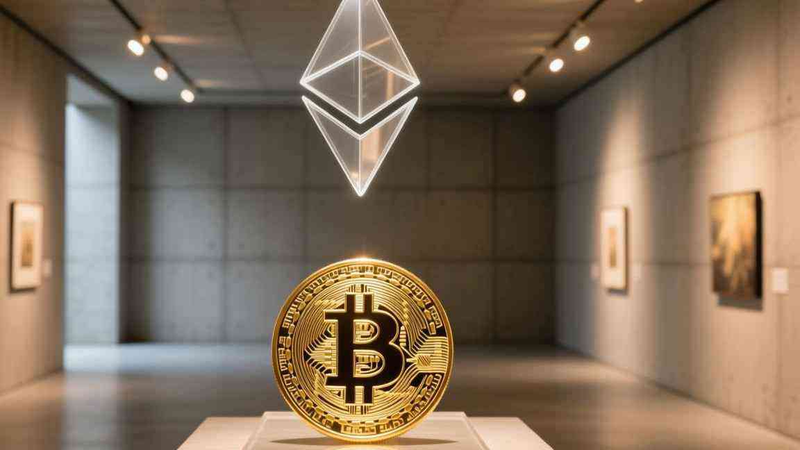 超越以太坊,下一代公链的崛起与区块链的未来图景