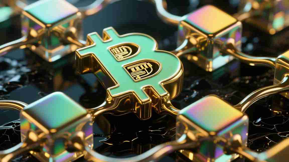 超越以太坊,下一代公链的崛起与区块链的未来图景