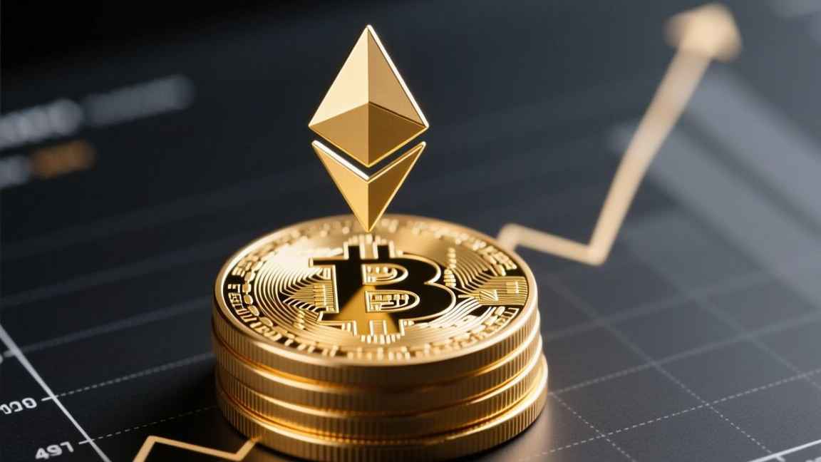 超越以太坊,下一代公链的崛起与区块链的未来图景