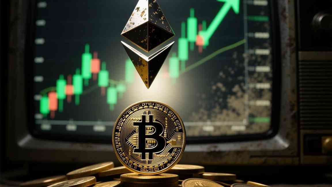 超越以太坊,下一代公链的崛起与区块链的未来图景