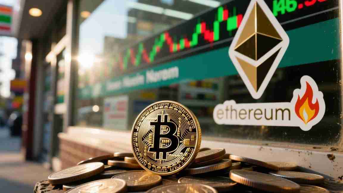 超越以太坊,下一代公链的崛起与区块链的未来图景