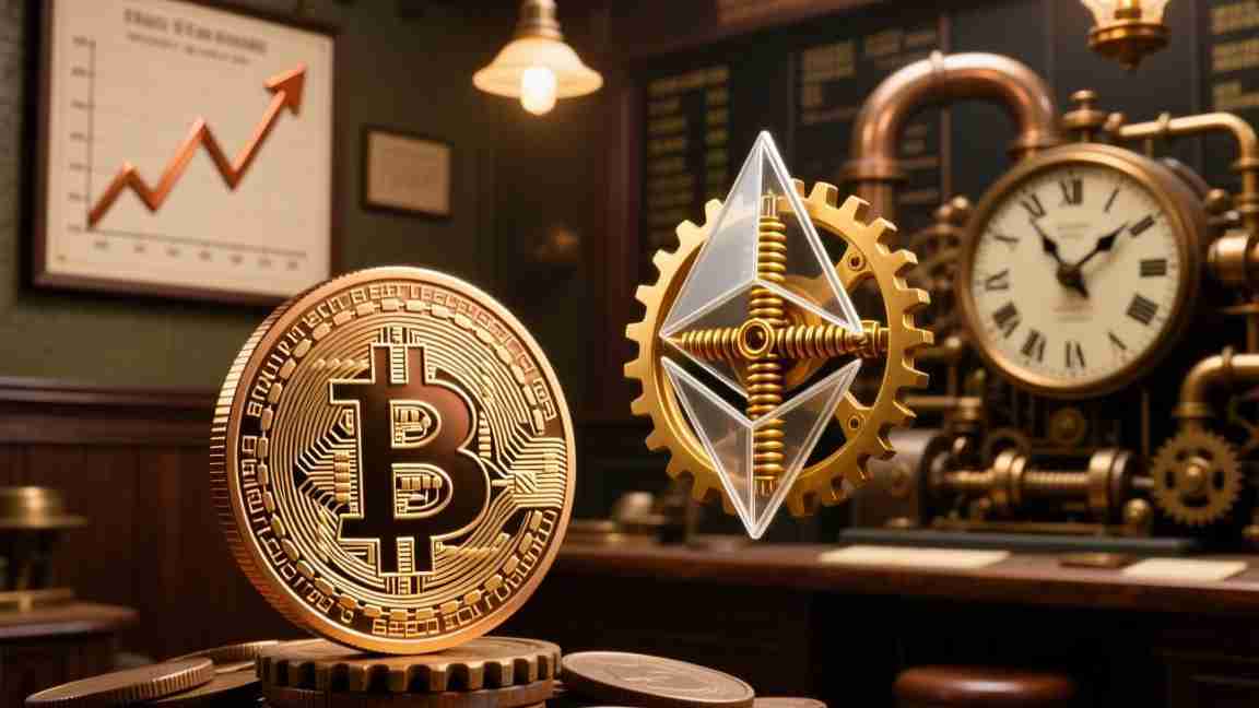 超越以太坊,下一代公链的崛起与区块链的未来图景