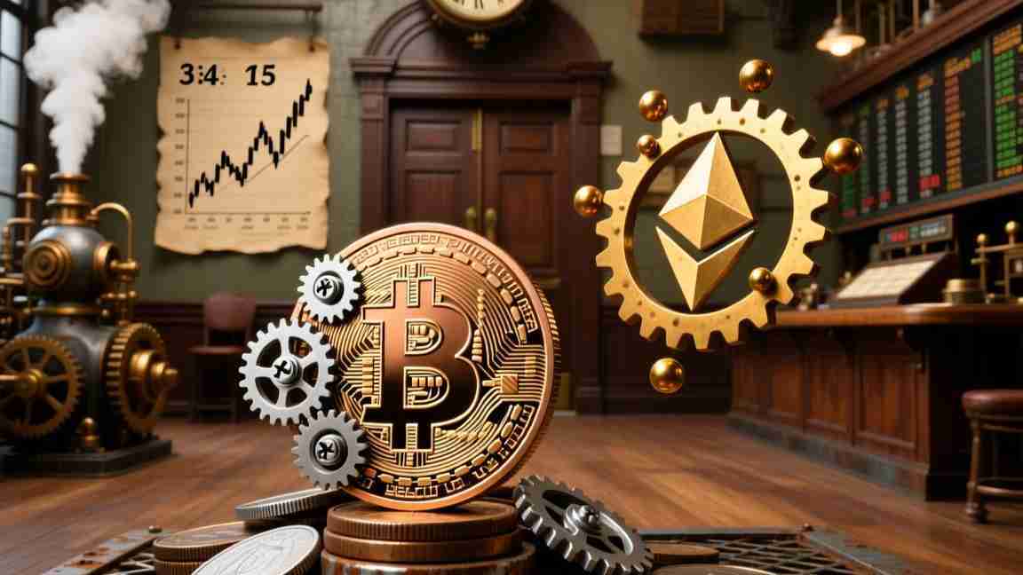 超越以太坊,下一代公链的崛起与区块链的未来图景