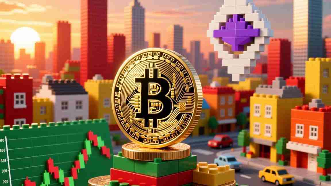 超越以太坊,下一代公链的崛起与区块链的未来图景