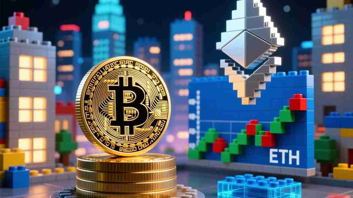 超越以太坊,下一代公链的崛起与区块链的未来图景