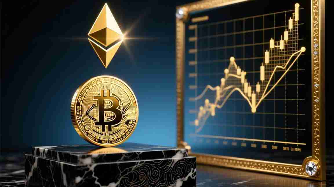 超越以太坊,下一代公链的崛起与区块链的未来图景