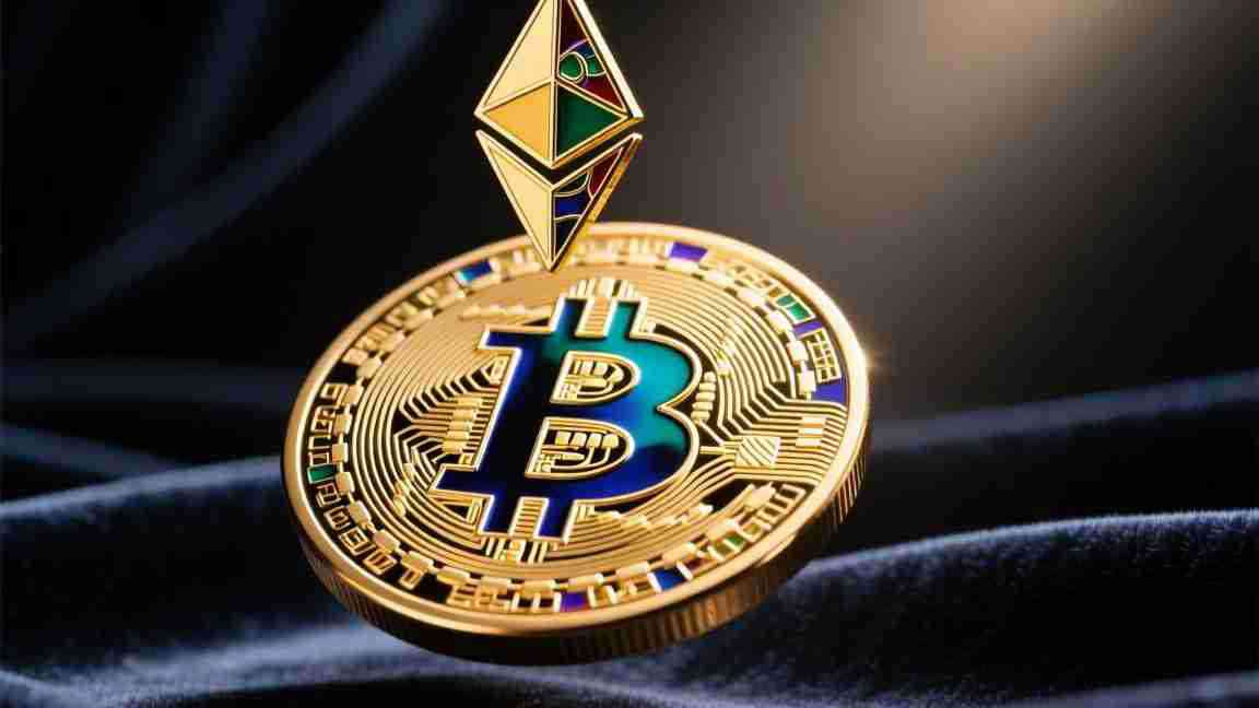 超越以太坊,下一代公链的崛起与区块链的未来图景