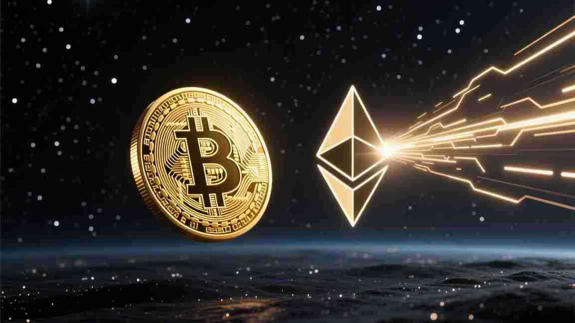 超越以太坊,下一代公链的崛起与区块链的未来图景