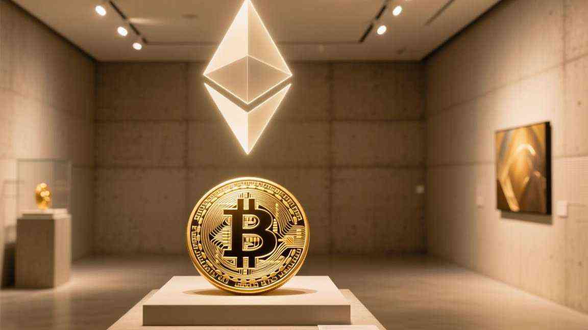 超越以太坊,下一代公链的崛起与区块链的未来图景